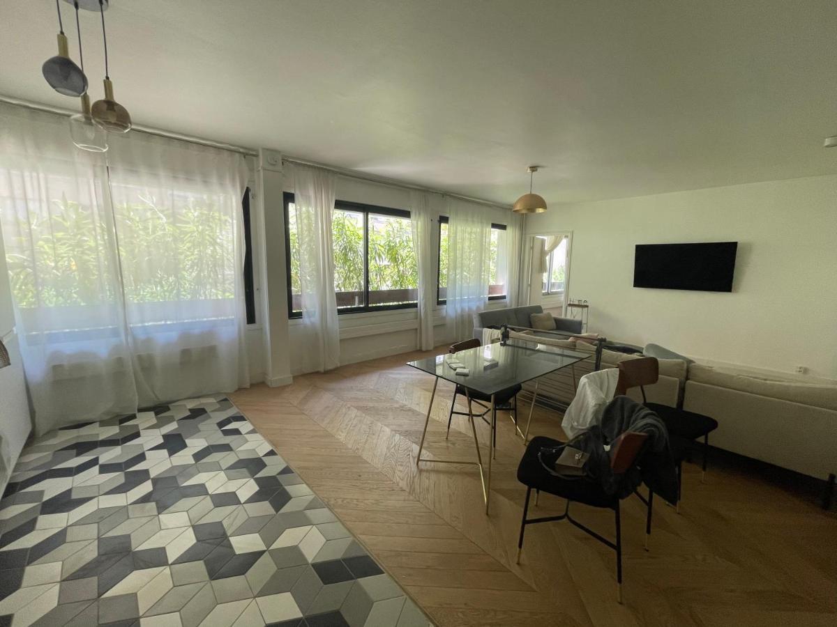 Appart Ultra Moderne Carre D Or Centre Marsilya Dış mekan fotoğraf
