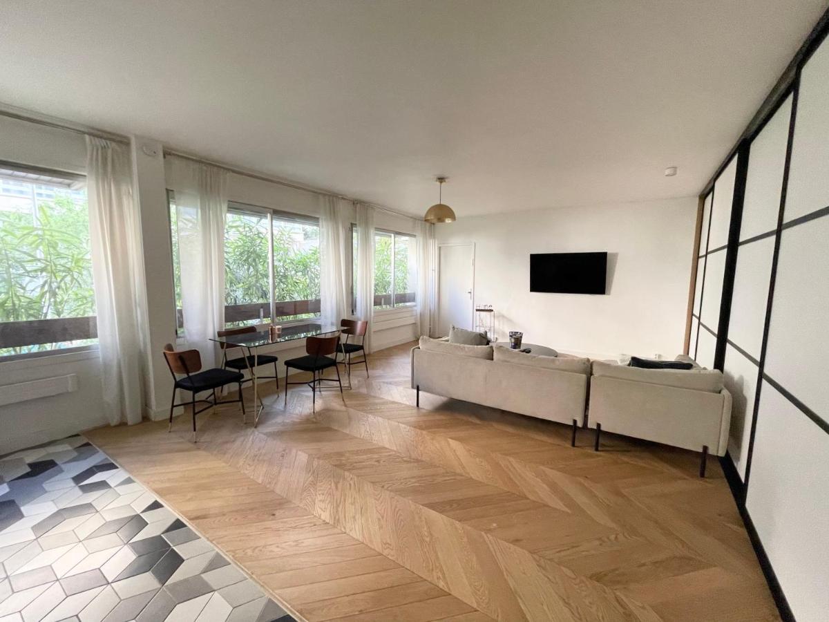 Appart Ultra Moderne Carre D Or Centre Marsilya Dış mekan fotoğraf